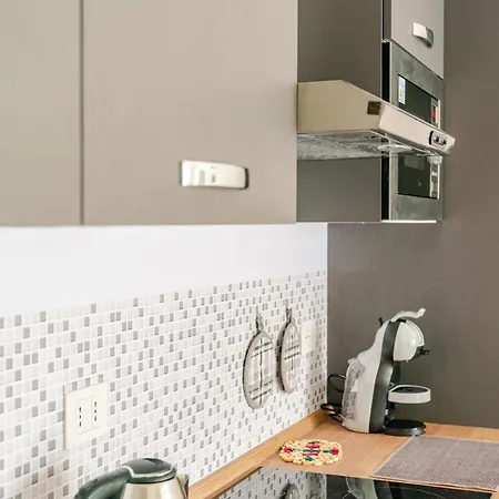 Apartament Nuova Casa Bamboo - Bergamo, Aeroporto, Fiera