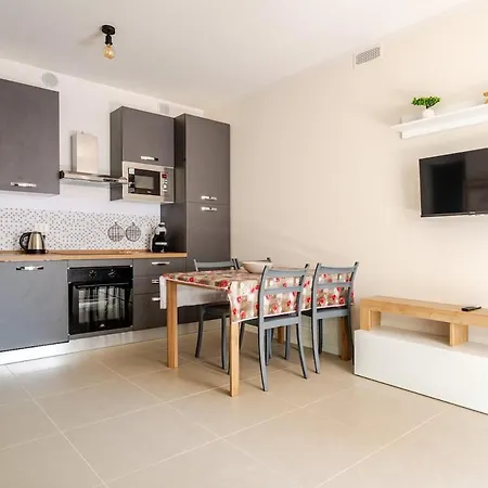 Nuova Casa Bamboo - Bergamo, Aeroporto, Fiera Apartament *