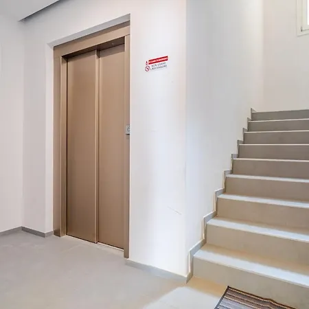 Apartment New Bamboo Airport Trade Fair *