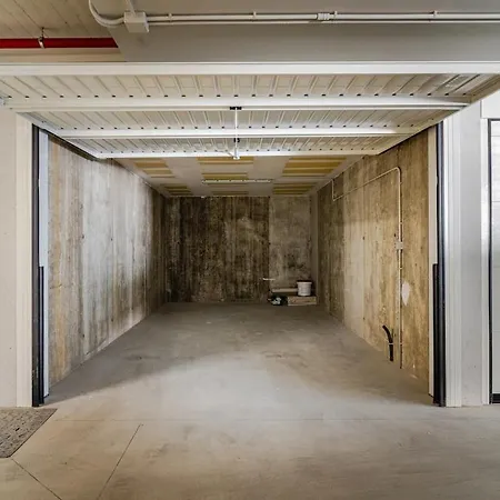 Appartement New Bamboo Airport Trade Fair Bergamo