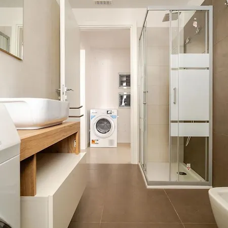 New Bamboo Airport Trade Fair Appartement Bergamo