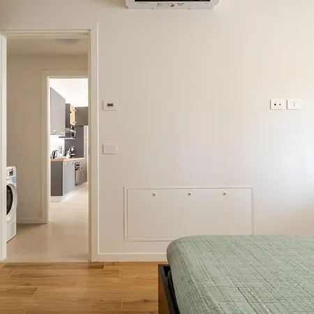 Apartament Nuova Casa Bamboo - Bergamo, Aeroporto, Fiera *