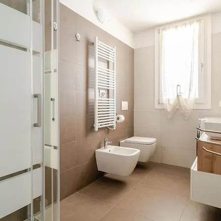 Nuova Casa Bamboo - Bergamo, Aeroporto, Fiera Бергамо