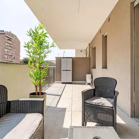 Nuova Casa Bamboo - Bergamo, Aeroporto, Fiera *