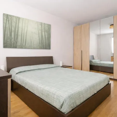 Nuova Casa Bamboo - Bergamo, Aeroporto, Fiera