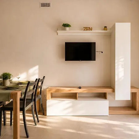 Nuova Casa Bamboo - Bergamo, Aeroporto, Fiera Διαμέρισμα Μπέργκαμο