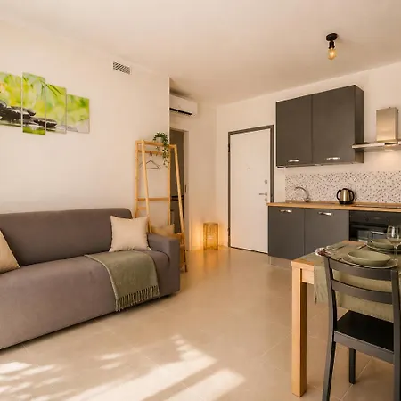 Апартаменты Nuova Casa Bamboo - Bergamo, Aeroporto, Fiera *