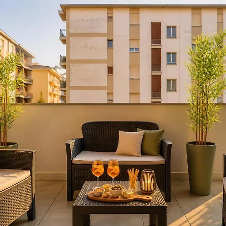 Διαμέρισμα Nuova Casa Bamboo - Bergamo, Aeroporto, Fiera *