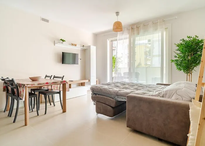 アパート Nuova Casa Bamboo - Bergamo, Aeroporto, Fiera ベルガモ