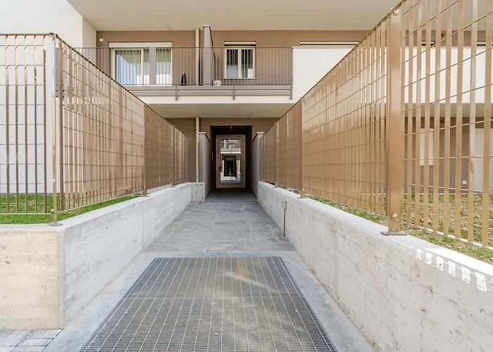 Nuova Casa Bamboo - Bergamo, Aeroporto, Fiera アパート *