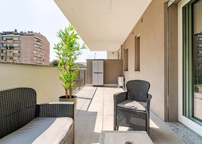 Nuova Casa Bamboo - Bergamo, Aeroporto, Fiera *