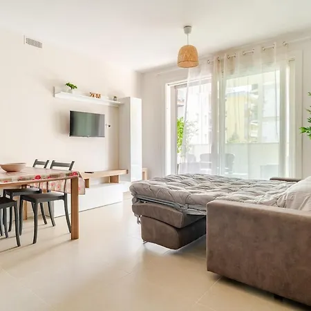 Apartman Nuova Casa Bamboo - Bergamo, Aeroporto, Fiera Bergamo