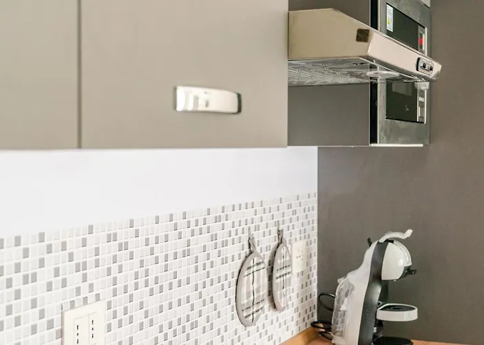 Apartman Nuova Casa Bamboo - Bergamo, Aeroporto, Fiera