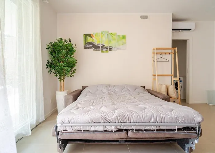 Nuova Casa Bamboo - Bergamo, Aeroporto, Fiera * Bergamo