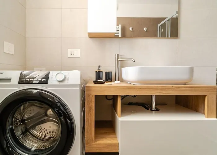 Nuova Casa Bamboo - Bergamo, Aeroporto, Fiera Apartman