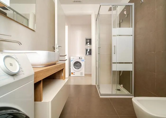 Nuova Casa Bamboo - Bergamo, Aeroporto, Fiera Apartman Bergamo