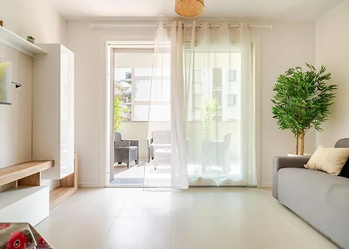 Nuova Casa Bamboo - Bergamo, Aeroporto, Fiera * Bergamo